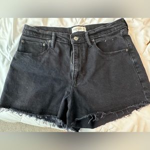Abercrombie & Fitch Shorts high rise size 14